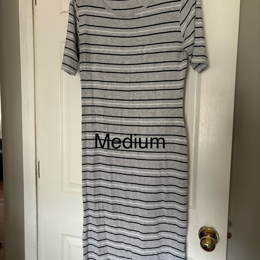 LLR Julia Pencil Dress